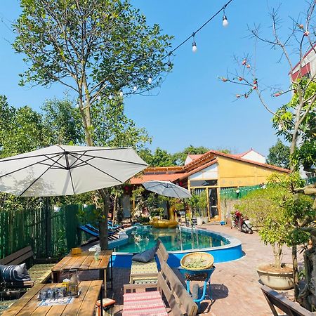 An Homestay Tam Coc Ninh Bình Ngoại thất bức ảnh
