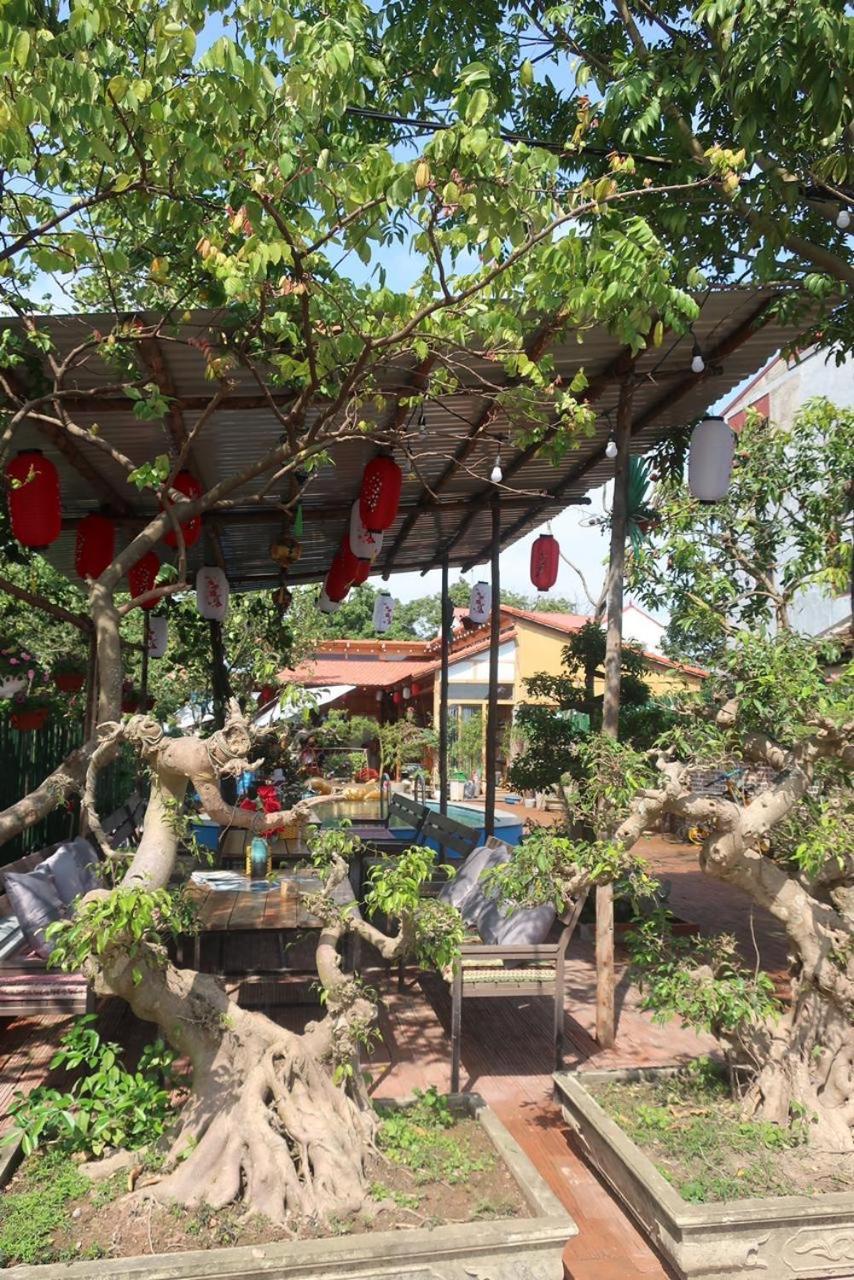 An Homestay Tam Coc Ninh Bình Ngoại thất bức ảnh