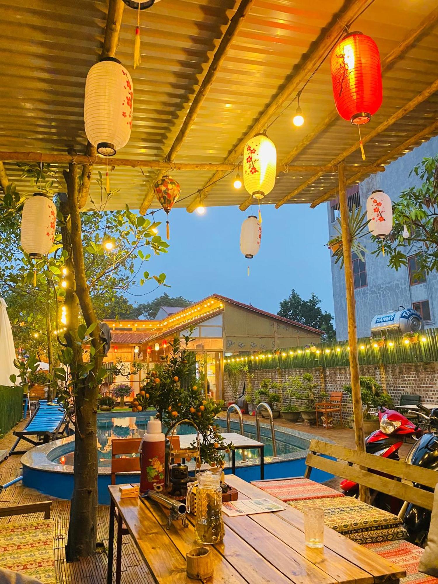 An Homestay Tam Coc Ninh Bình Ngoại thất bức ảnh