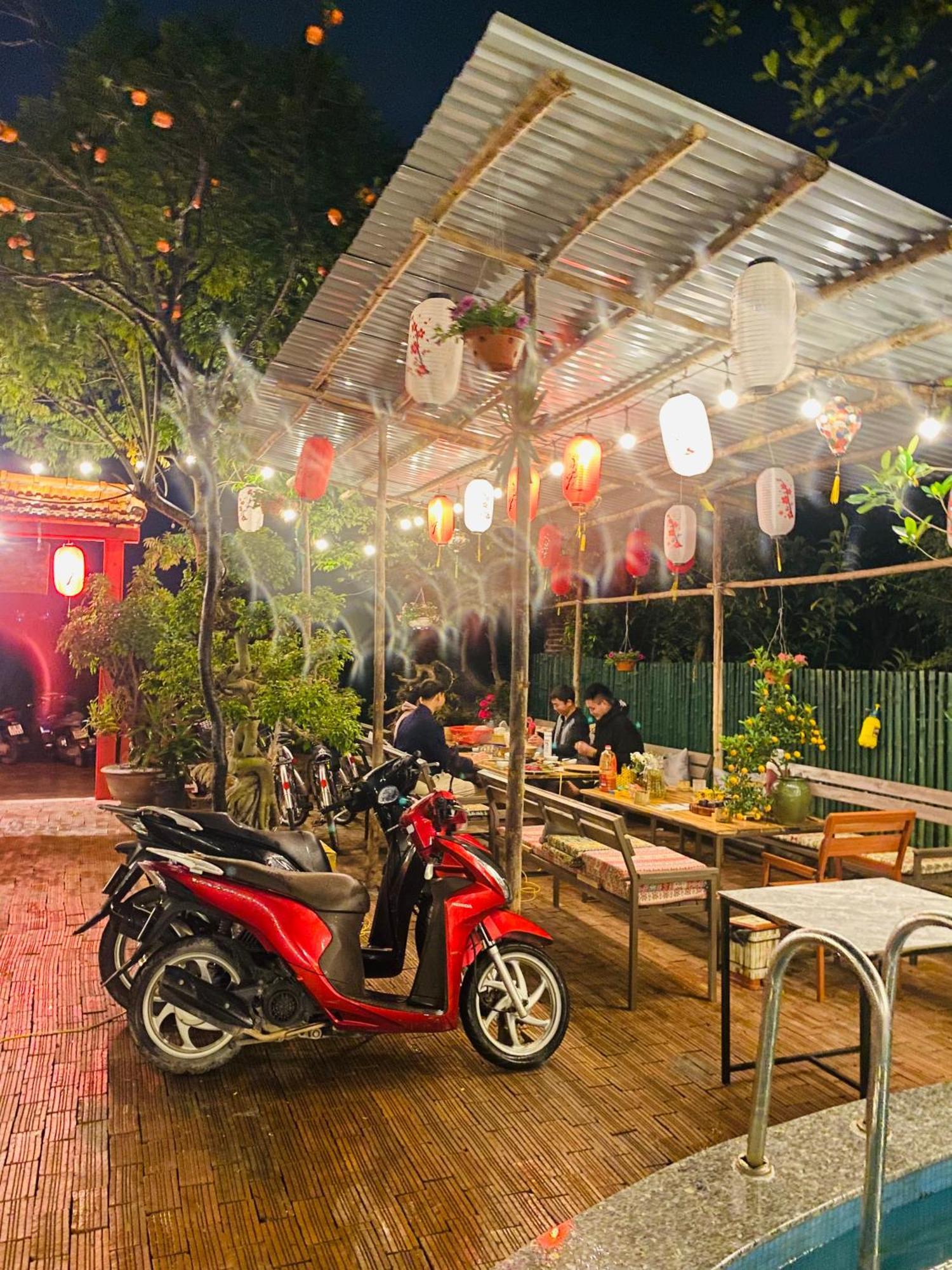 An Homestay Tam Coc Ninh Bình Ngoại thất bức ảnh