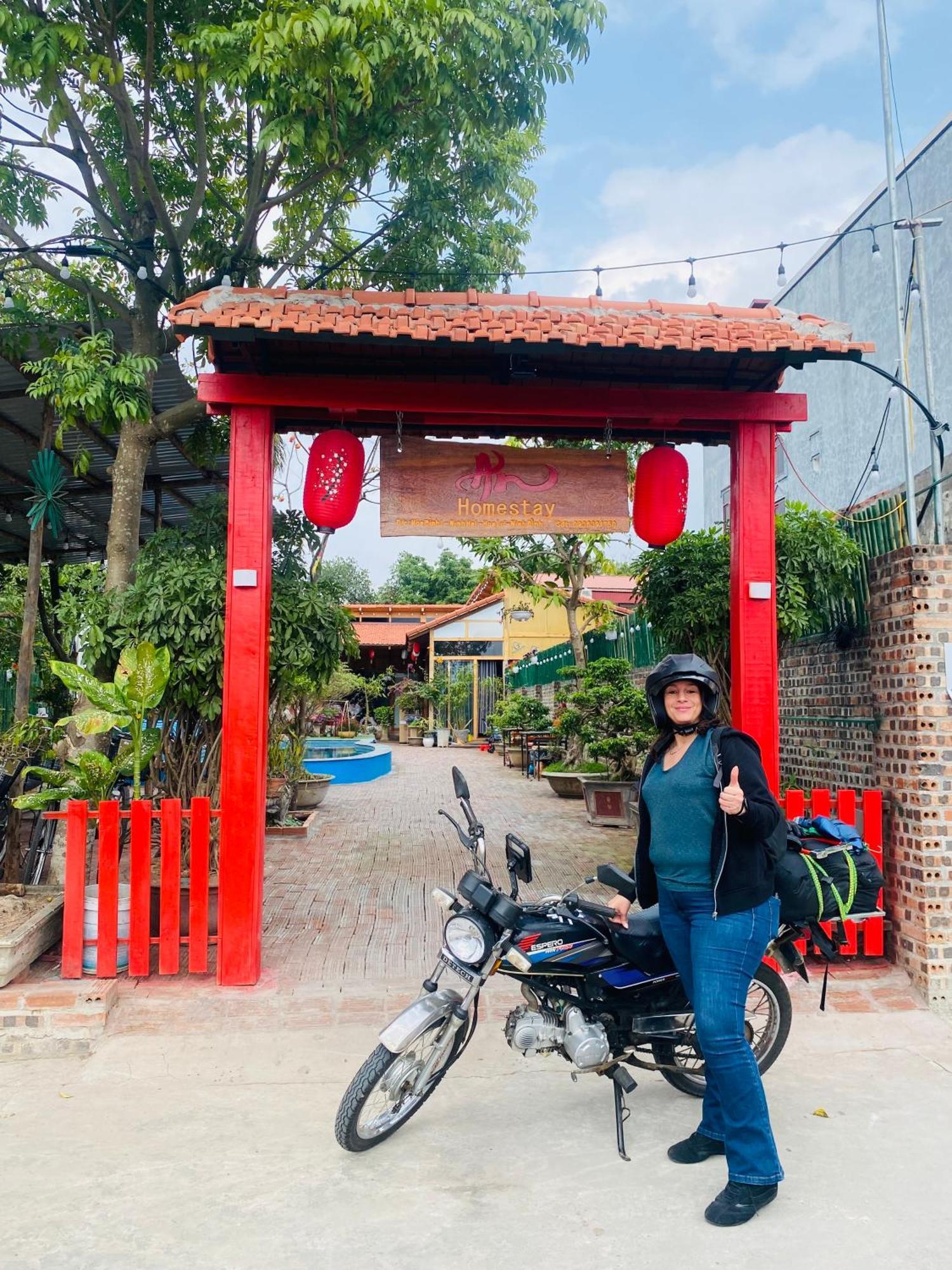 An Homestay Tam Coc Ninh Bình Ngoại thất bức ảnh