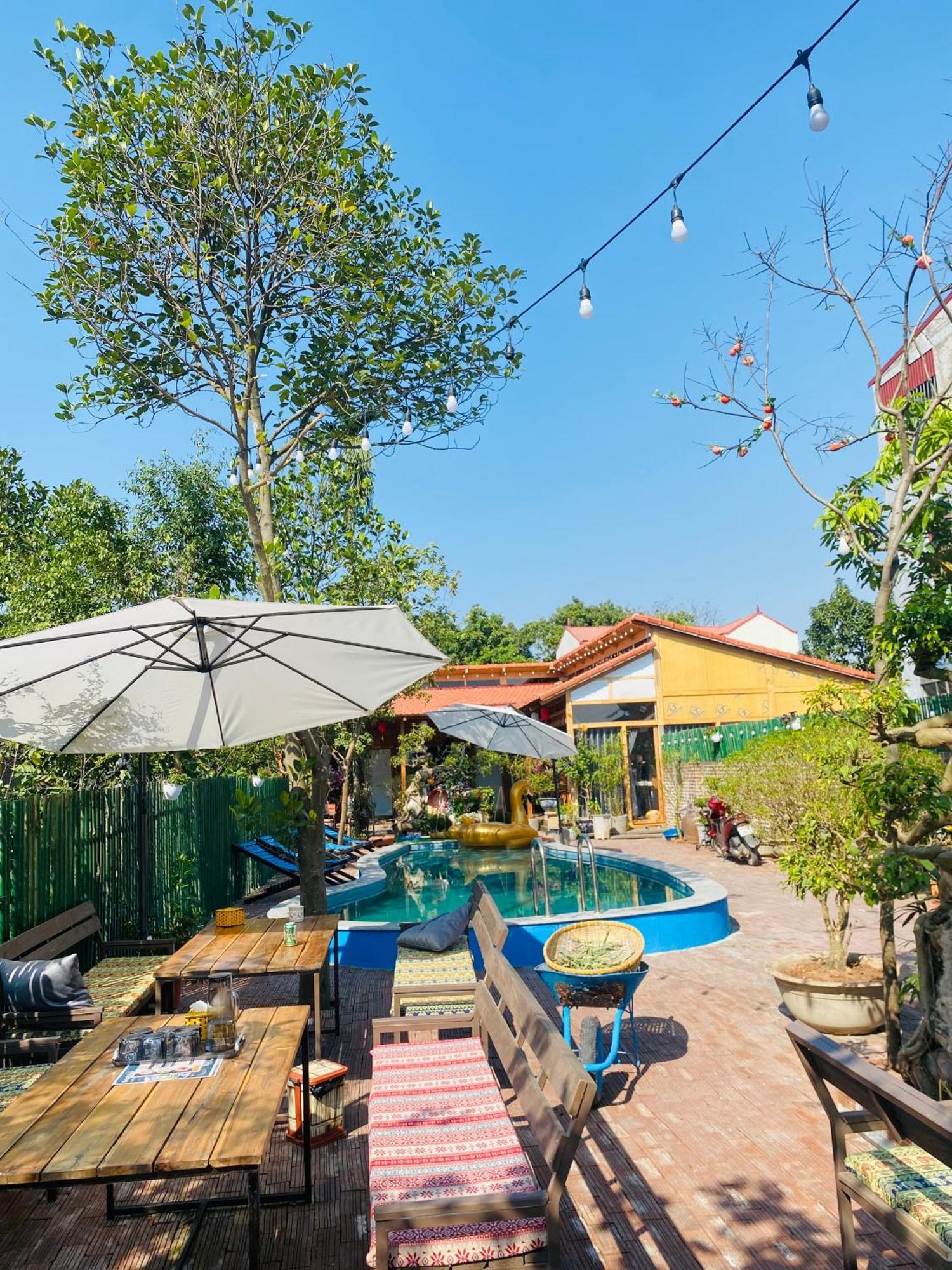 An Homestay Tam Coc Ninh Bình Ngoại thất bức ảnh