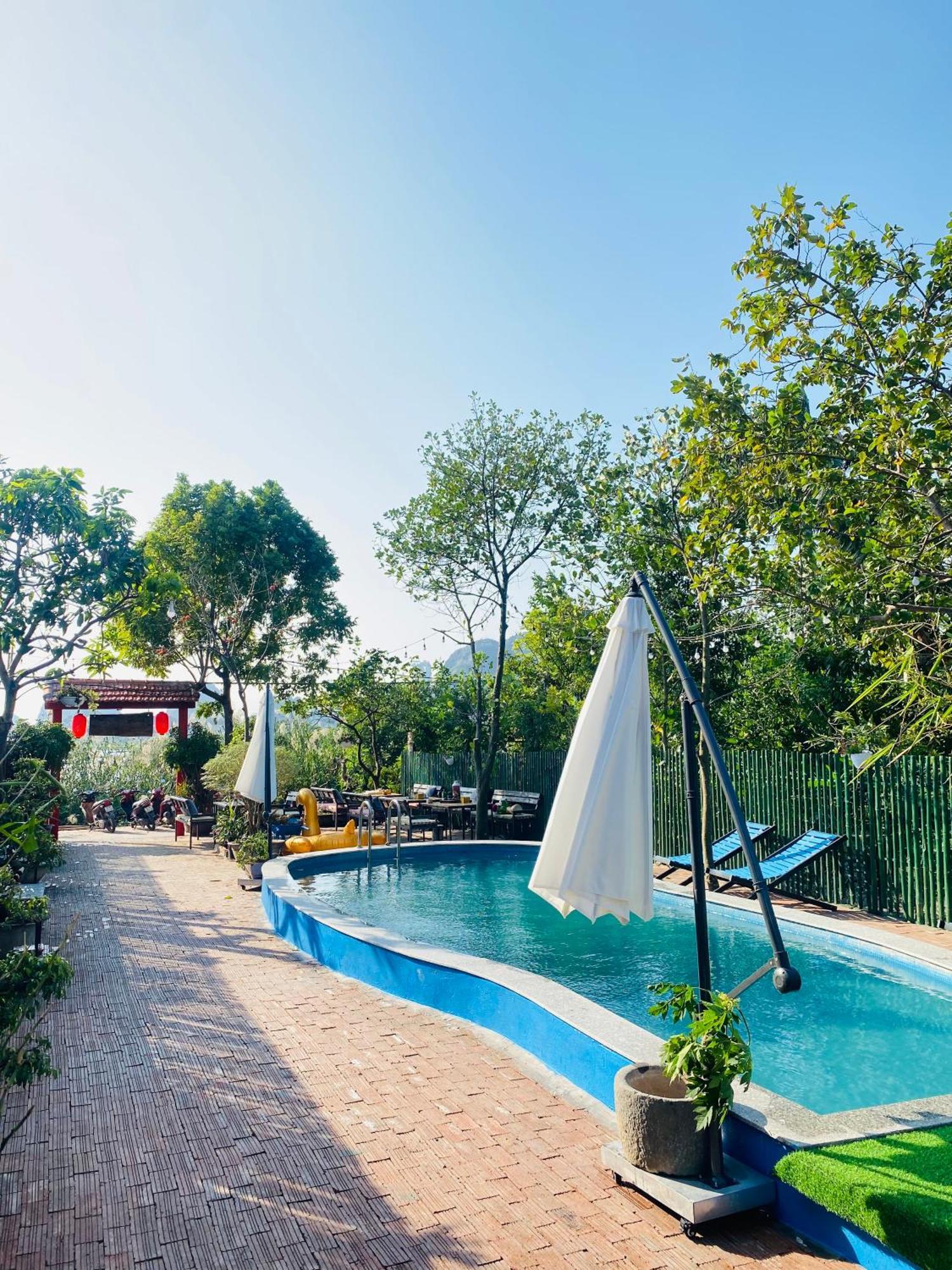An Homestay Tam Coc Ninh Bình Ngoại thất bức ảnh