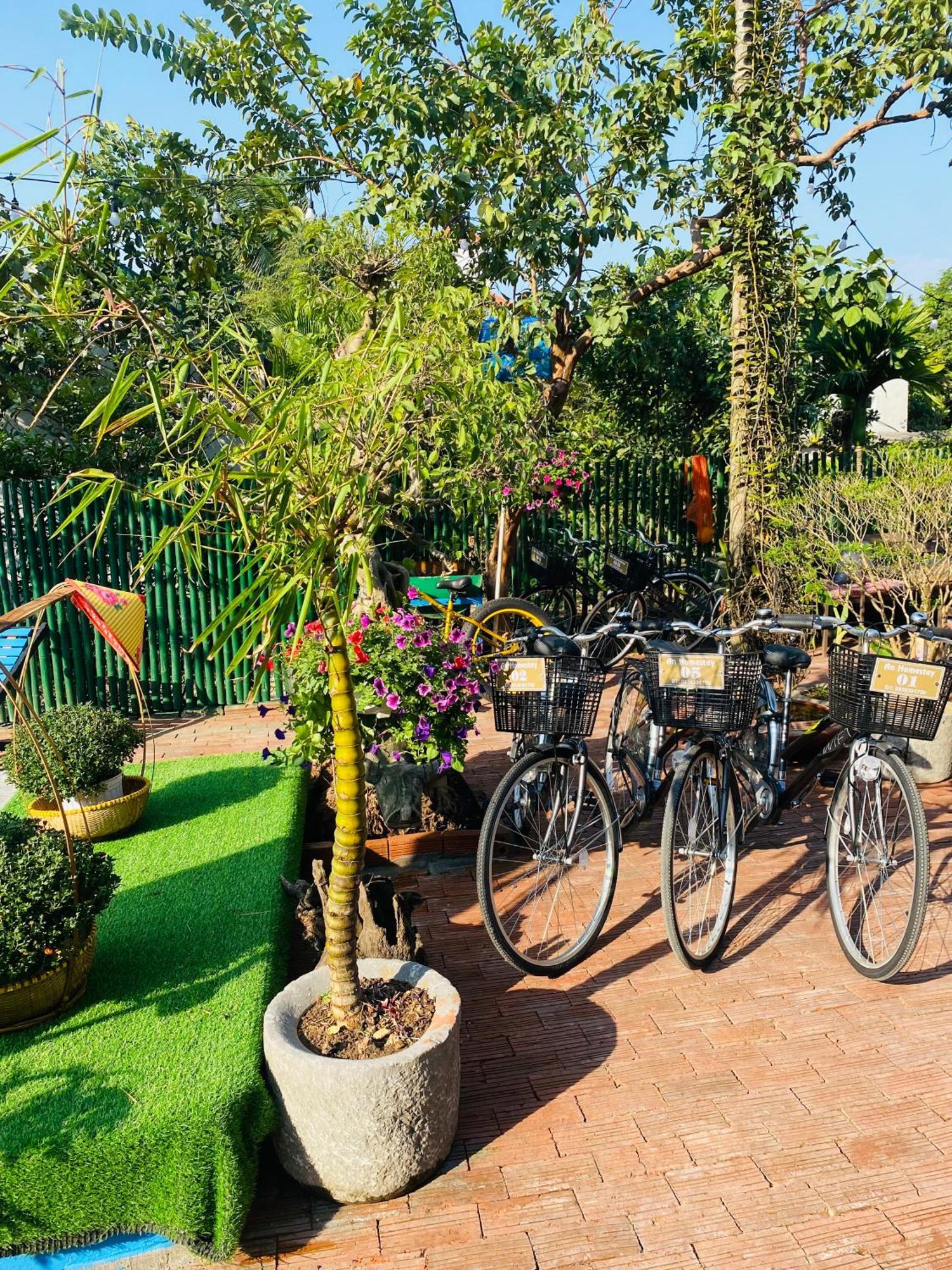 An Homestay Tam Coc Ninh Bình Ngoại thất bức ảnh