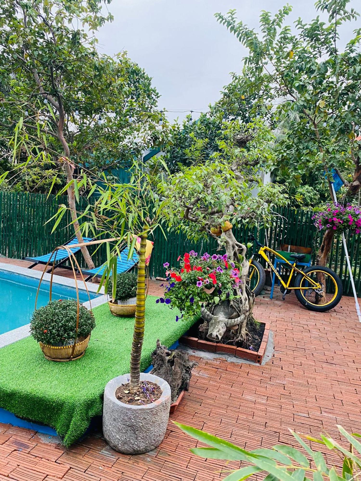 An Homestay Tam Coc Ninh Bình Ngoại thất bức ảnh