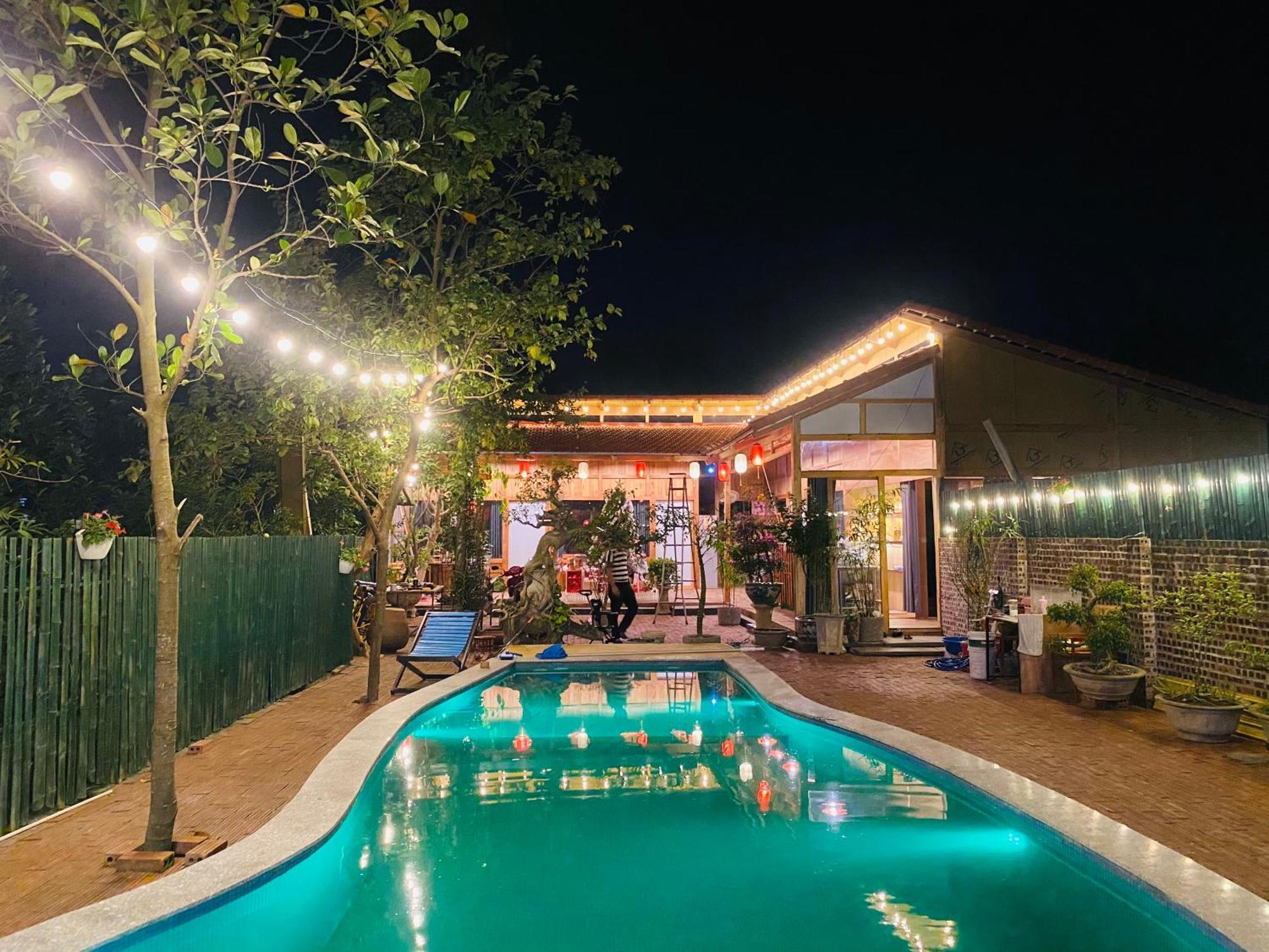 An Homestay Tam Coc Ninh Bình Ngoại thất bức ảnh