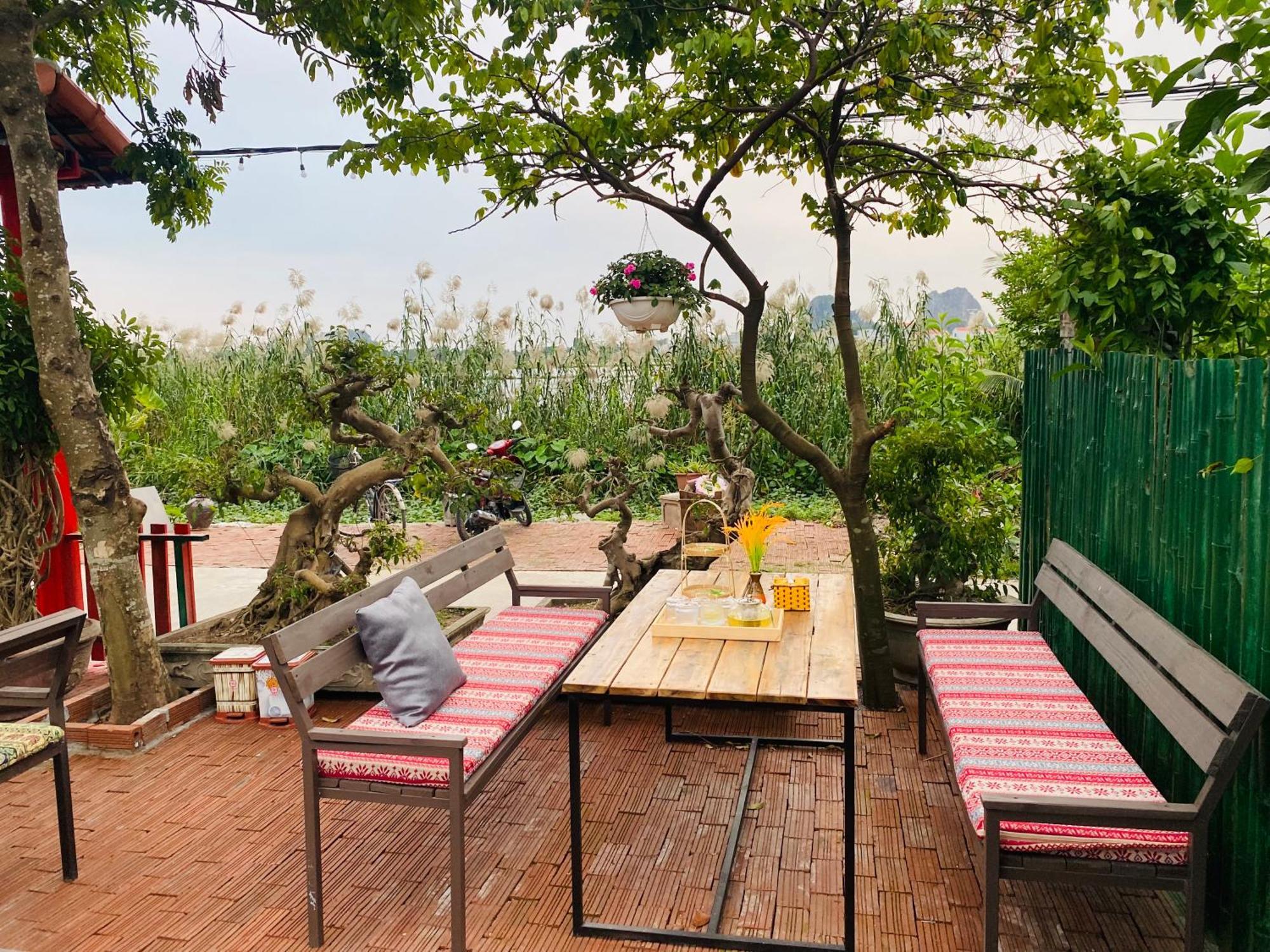 An Homestay Tam Coc Ninh Bình Ngoại thất bức ảnh