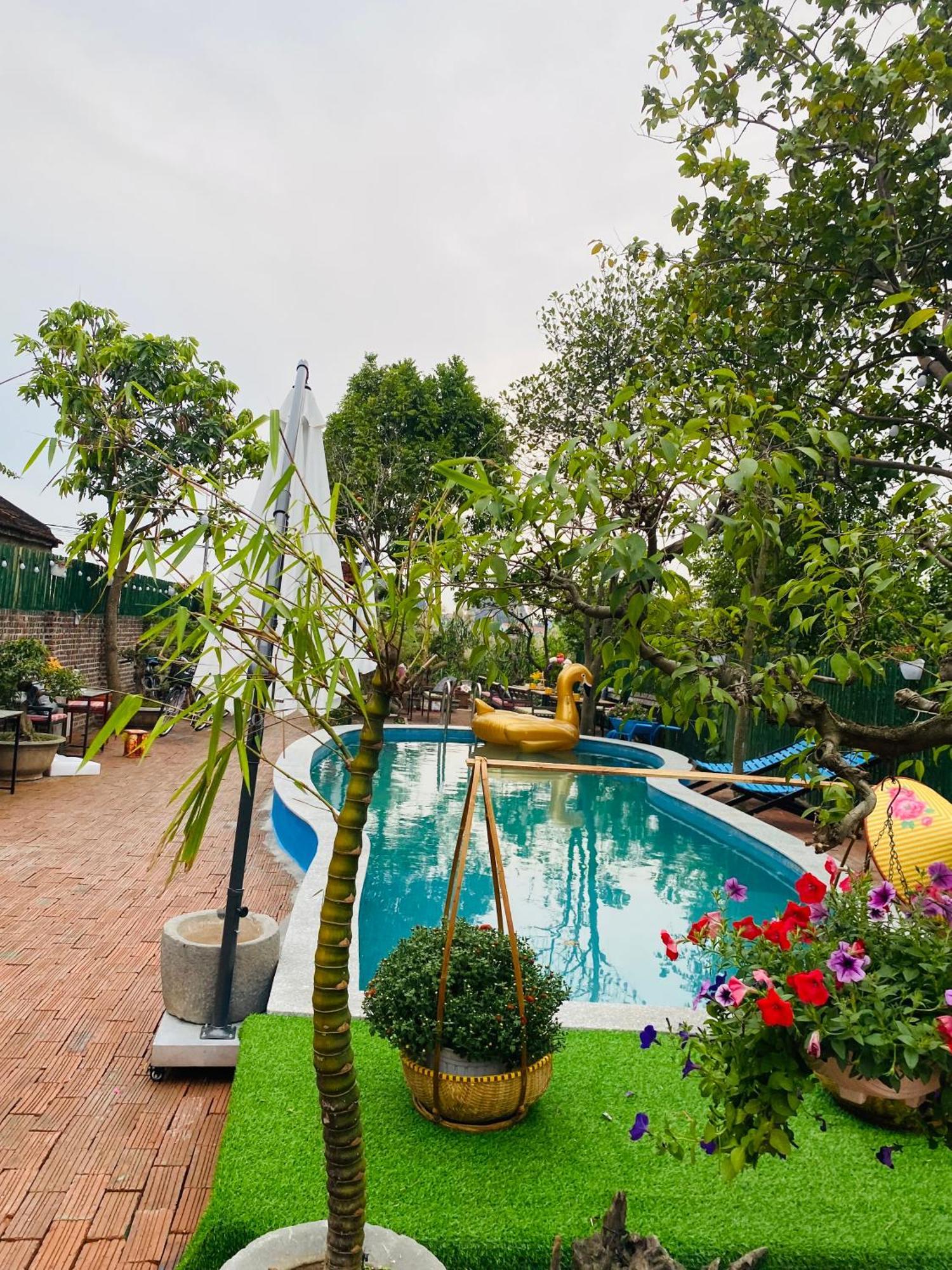 An Homestay Tam Coc Ninh Bình Ngoại thất bức ảnh