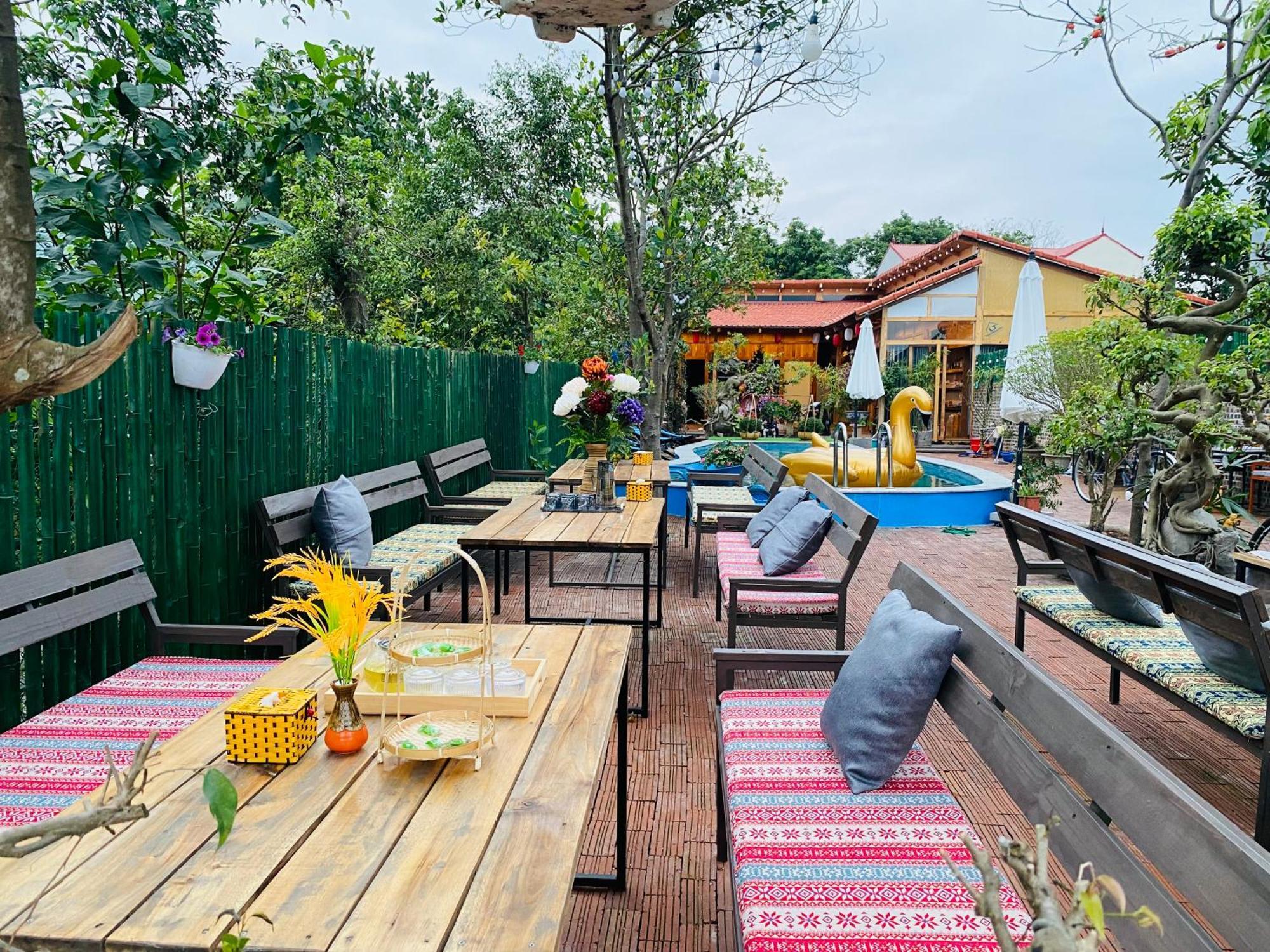 An Homestay Tam Coc Ninh Bình Ngoại thất bức ảnh